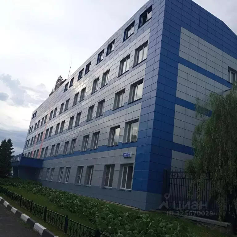 Офис в Новосибирская область, Новосибирск ул. Мира, 58 (36 м) - Фото 2