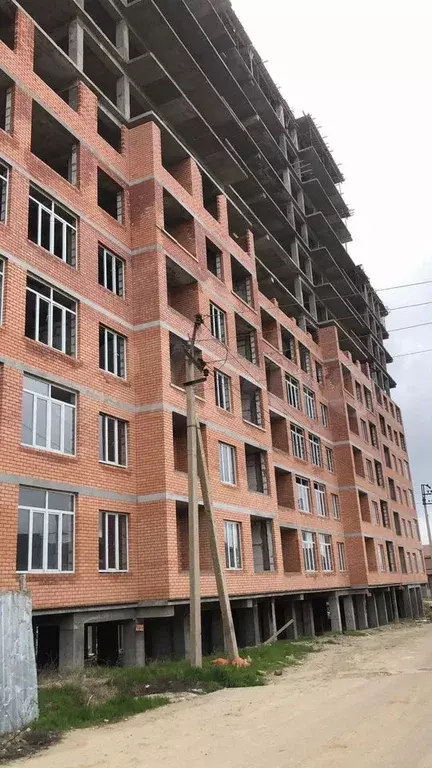 2-к. квартира, 83 м, 10/12 эт. - Фото 0