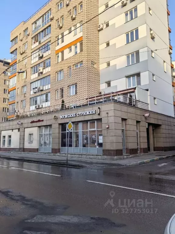 Помещение свободного назначения в Москва Суворовская ул., 10 (326 м) - Фото 1