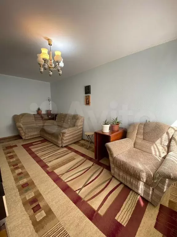 2-к. квартира, 54,9 м, 2/9 эт. - Фото 1