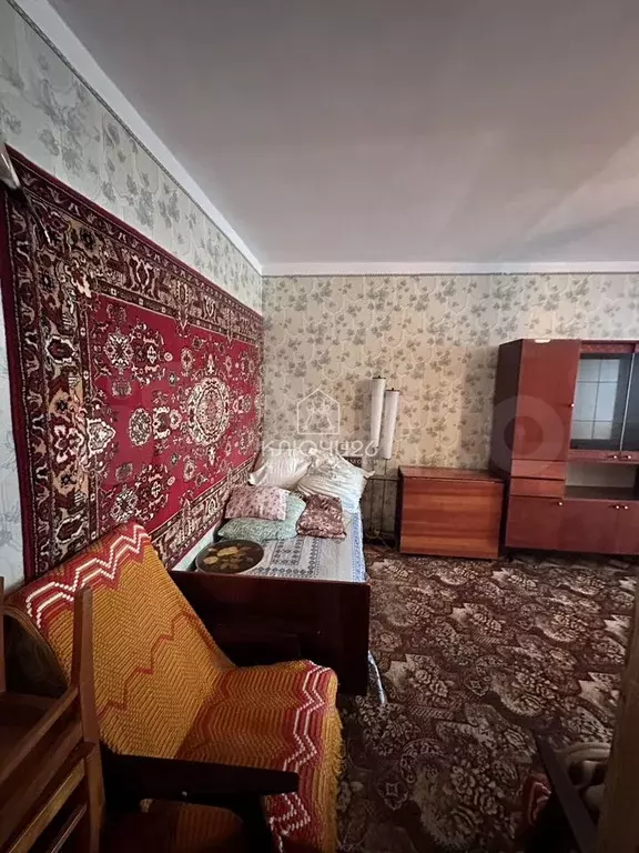 1-к. квартира, 45 м, 2/5 эт. - Фото 1