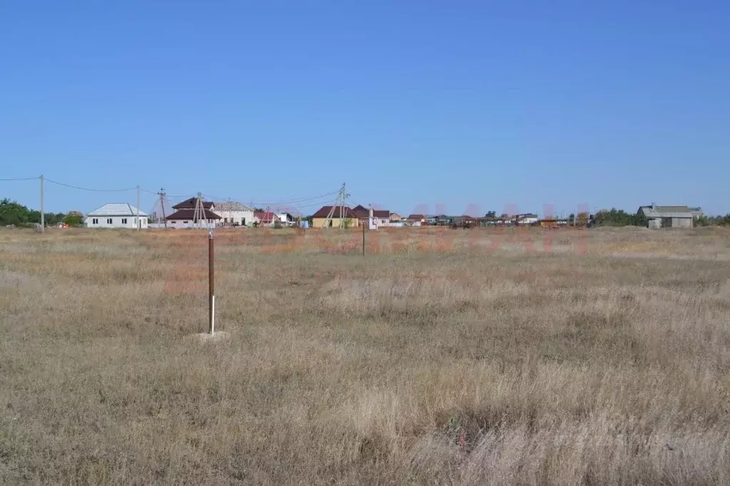 Участок в Ростовская область, Волгодонской район, Романовская ст-ца ... - Фото 1