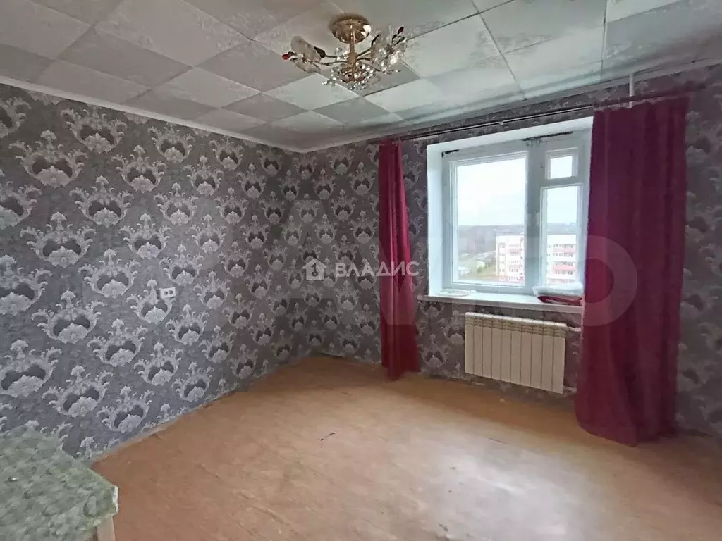 1-к. квартира, 29,5 м, 8/9 эт. - Фото 0