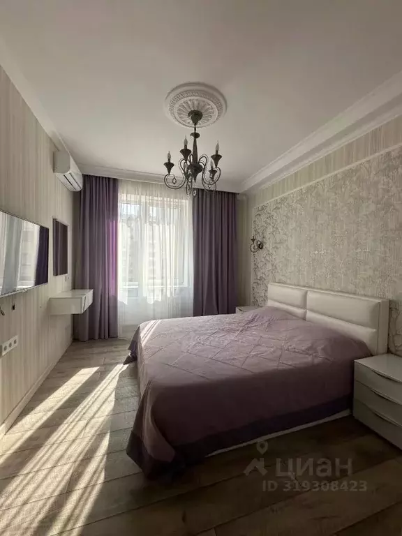1-к кв. Крым, Симферополь ул. Битакская, 17 (50.0 м) - Фото 0