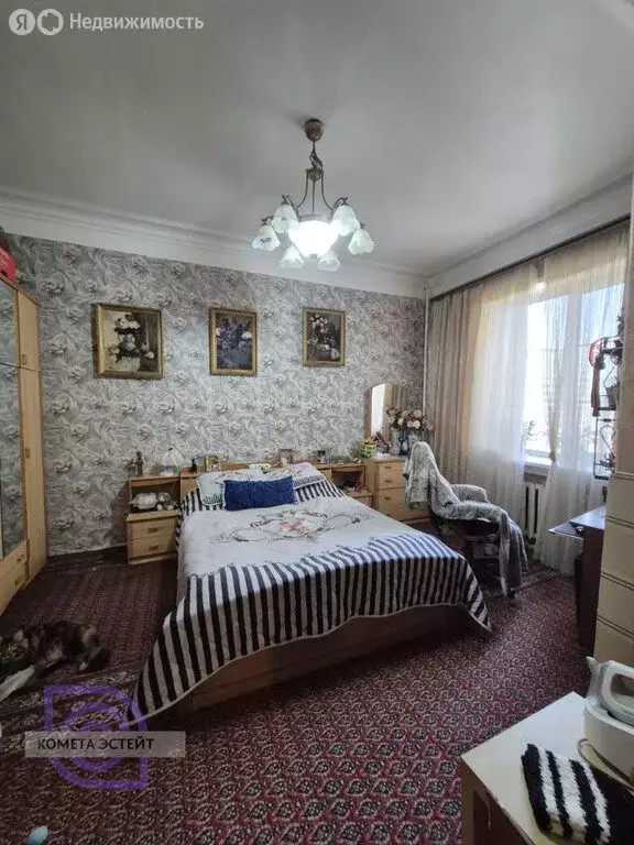 2-комнатная квартира: Москва, Садовая-Кудринская улица, 1 (60 м) - Фото 2