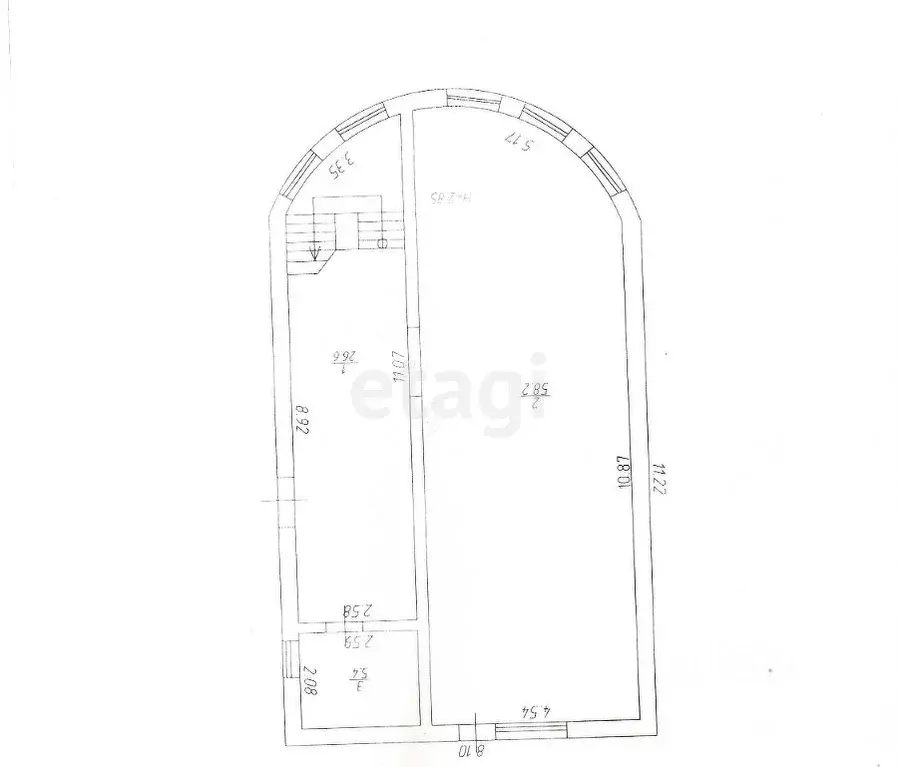 Дом в Краснодарский край, Анапа муниципальный округ, с. Супсех ул. ... - Фото 2