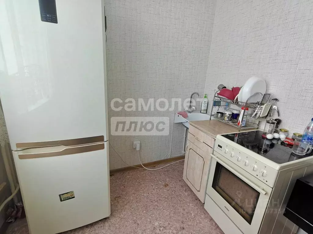 1-к кв. Ханты-Мансийский АО, Когалым просп. Шмидта, 16 (38.0 м) - Фото 2