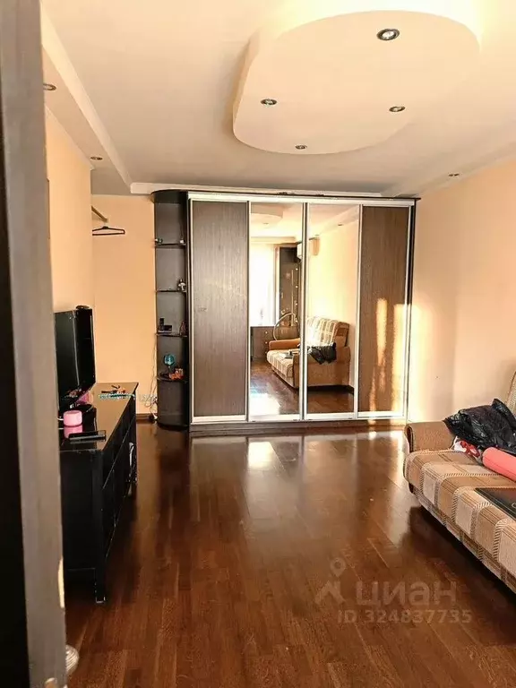 1-к кв. Москва ул. Старый Гай, 1К4 (33.0 м) - Фото 1