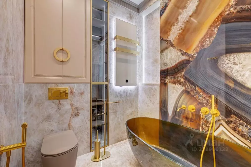 Квартира, 3 комнаты, 84 м - Фото 1