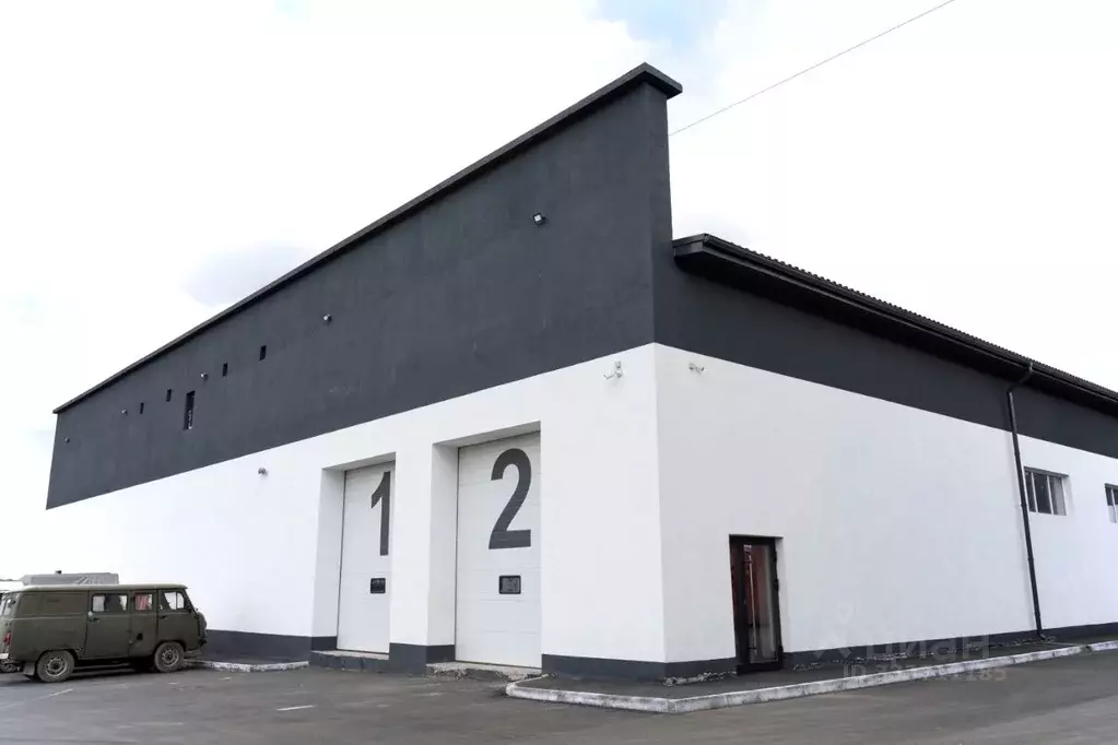 Склад в Красноярский край, Красноярск тракт Енисейский, 16 (3500 м) - Фото 1