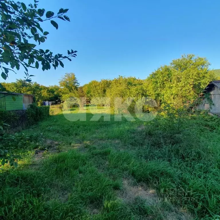 Участок в Краснодарский край, Горячий Ключ муниципальный округ, ... - Фото 1