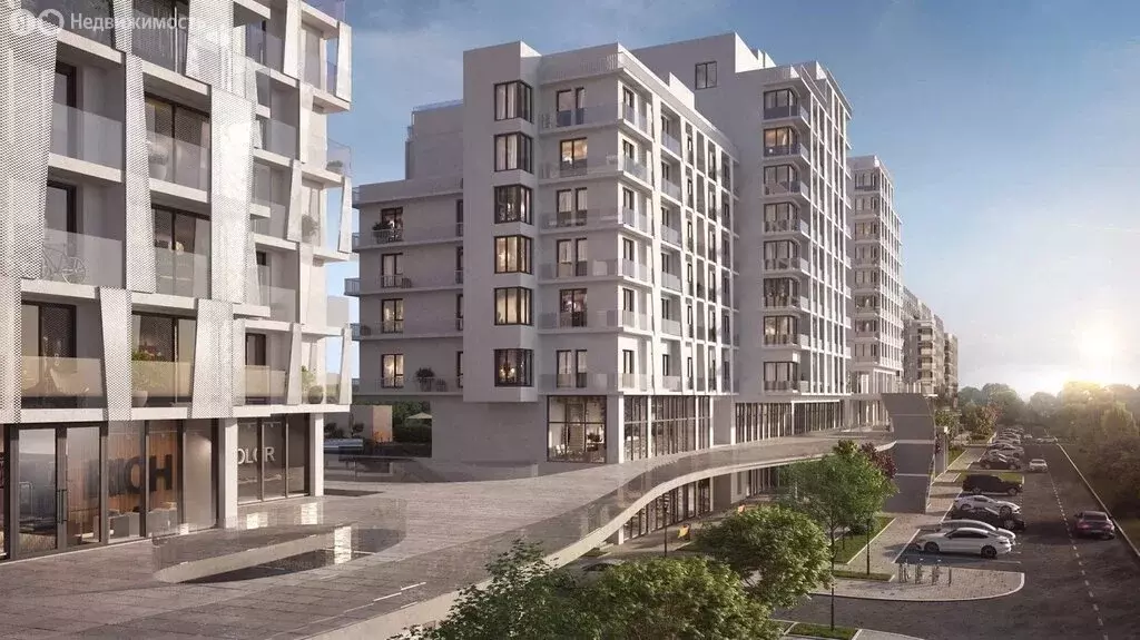 Квартира-студия: Казань, улица Сабира Ахтямова, 1к3 (30.9 м) - Фото 1