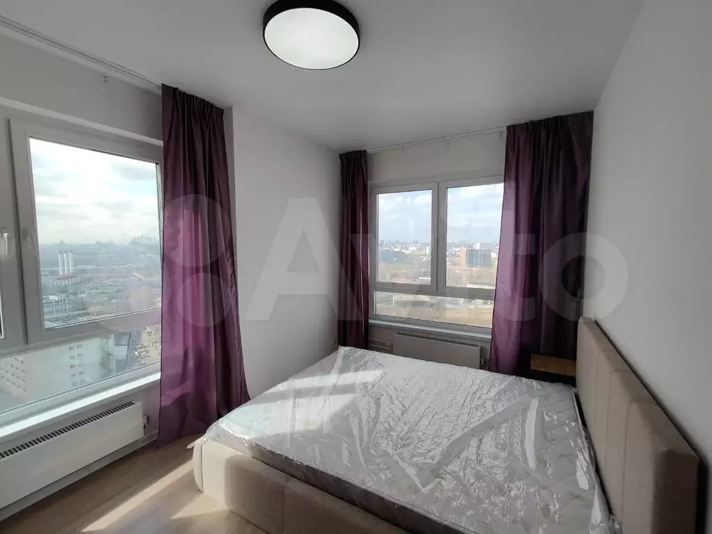 2-к. квартира, 50 м, 20/33 эт. - Фото 0