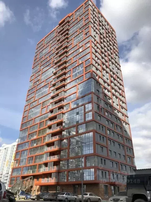 2-к кв. Новосибирская область, Новосибирск ул. Ясный Берег, 8 (40.0 м) - Фото 2