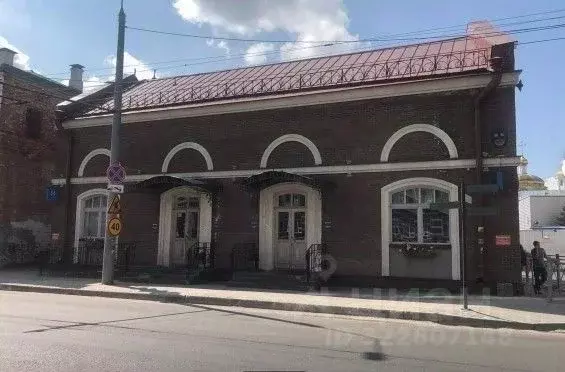 Офис в Татарстан, Казань Московская ул., 66Б (315 м) - Фото 2