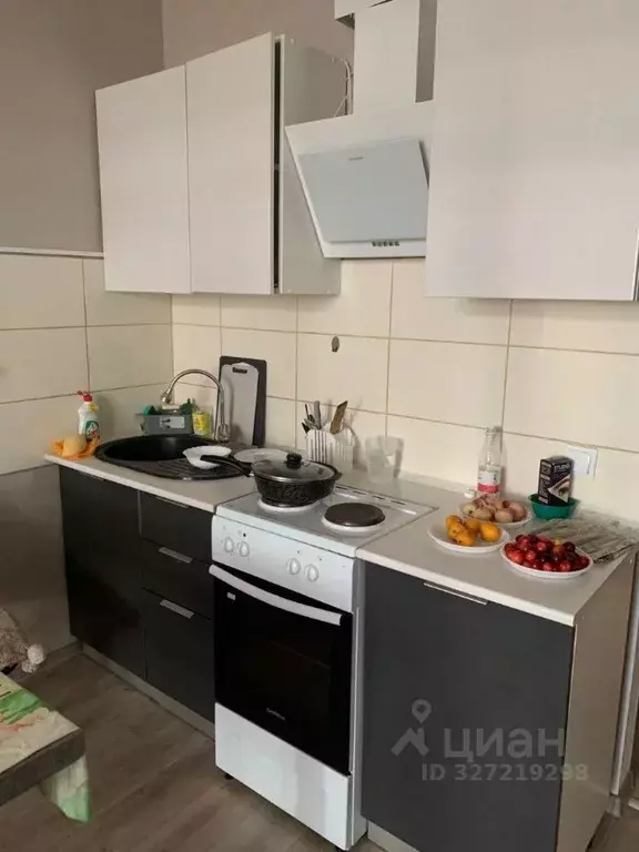 1-к кв. Калининградская область, Калининград Батальная ул., 98 (24.0 ... - Фото 1