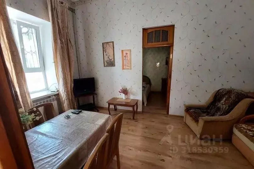 2-к кв. Крым, Евпатория ул. Имени Бартенева, 12 (35.0 м) - Фото 1