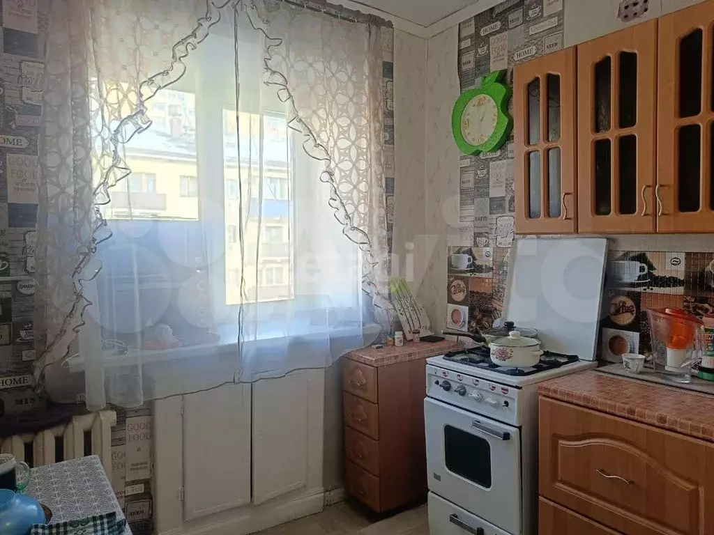 2-к. квартира, 46 м, 4/4 эт. - Фото 1
