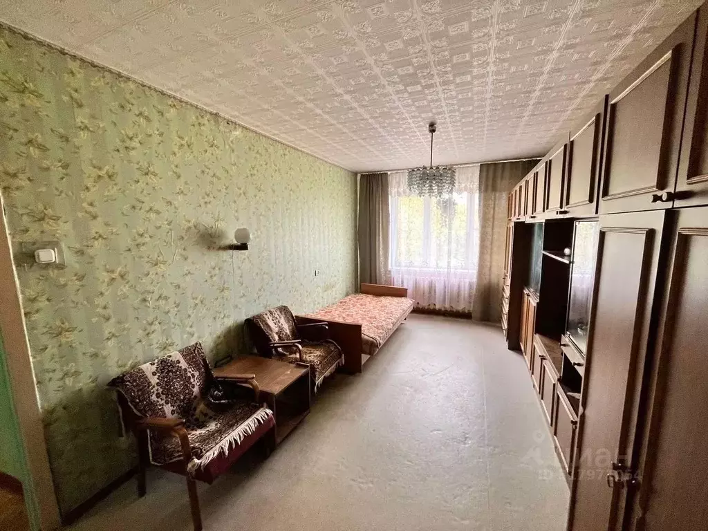 2-к кв. Псковская область, Псков ул. Шелгунова, 15 (52.7 м) - Фото 0