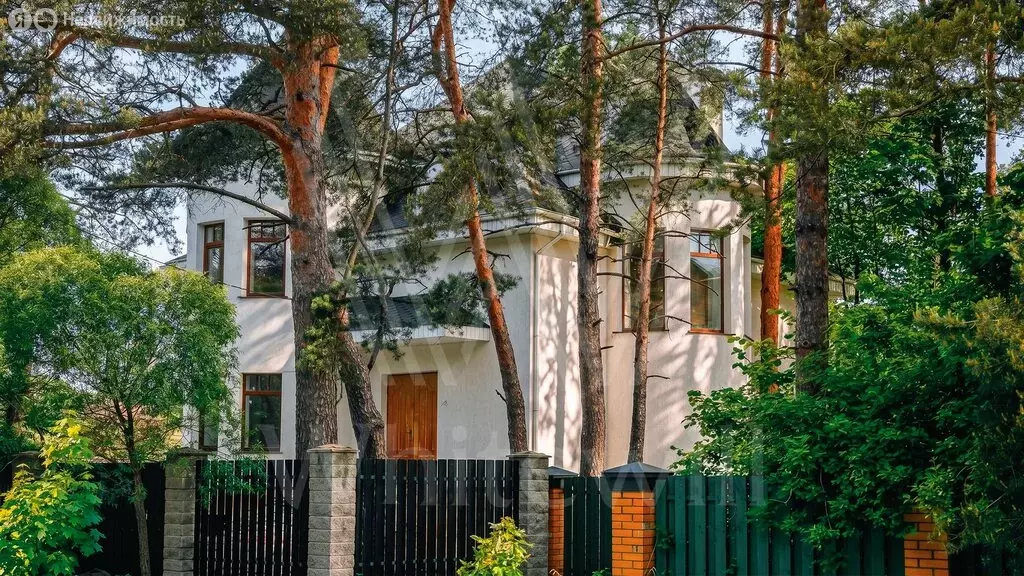 Дом в посёлок Песочный, Ключевая улица, 82 (360 м) - Фото 1