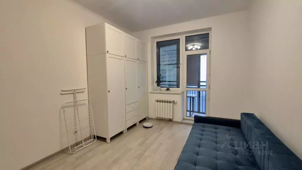 2-к кв. Москва Береговой проезд, 1А (65.4 м) - Фото 1