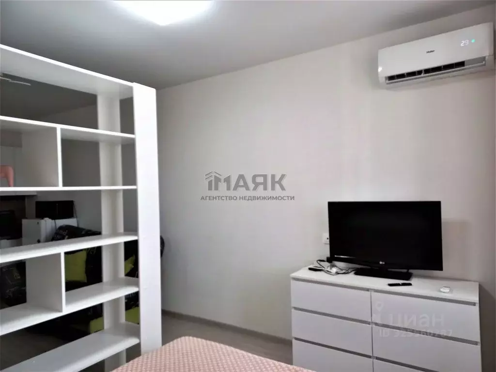 Студия Краснодарский край, Анапа ш. Супсехское, 39к17 (29.0 м) - Фото 2