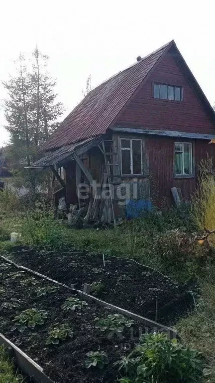 Дом в Свердловская область, Верхняя Пышма Простоквашино СНТ,  (20 м) - Фото 0