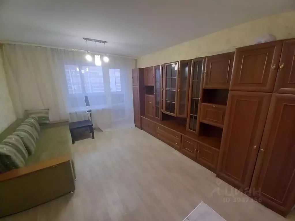 Студия Новосибирская область, Новосибирск Затулинский жилмассив, ул. ... - Фото 1