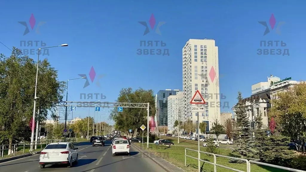 Офис в Самарская область, Самара Ново-Садовая ул., 215 (605 м) - Фото 1