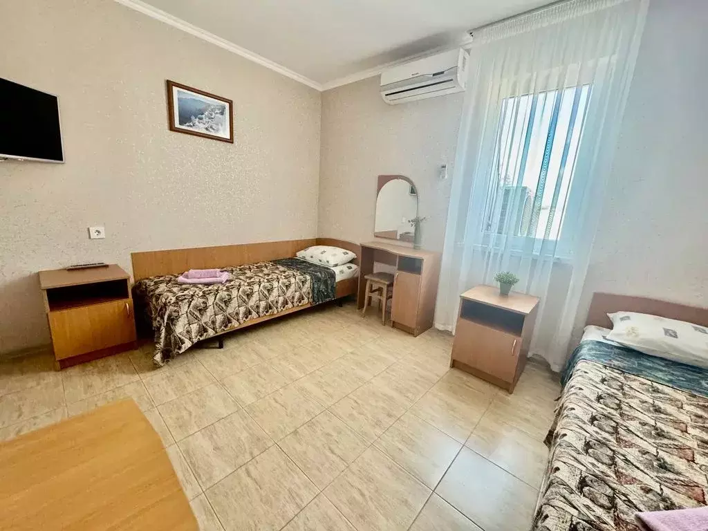 Комната Краснодарский край, Геленджик ул. Александра Блока, 9 - Фото 2