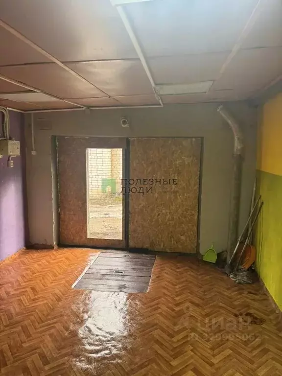 Гараж в Орловская область, Орел Октябрьская ул., 217В (37 м) - Фото 2