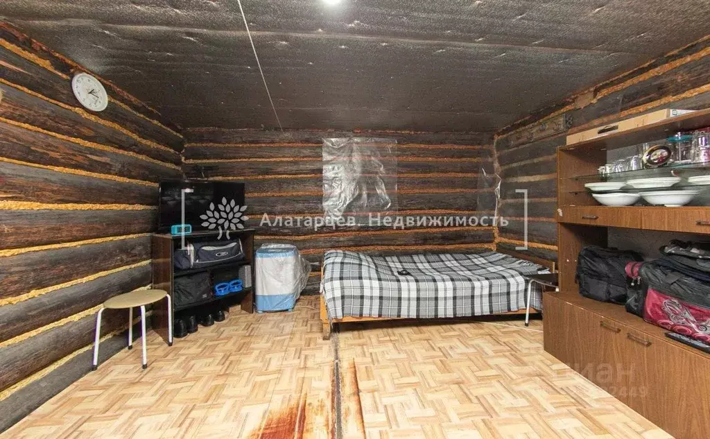 Дом в Томская область, Томск д. Киргизка, ул. Тимофеева, 6 (18 м) - Фото 2