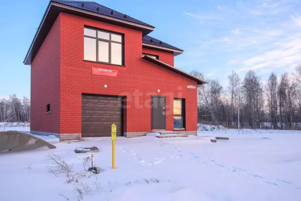 Дом в Алтайский край, Первомайский район, с. Фирсово ул. Нектарная, 53 ... - Фото 2