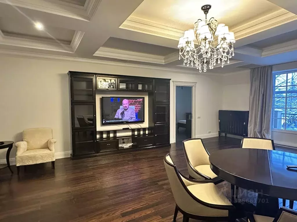 3-к кв. Московская область, Истра муниципальный округ, д. Захарово ул. ... - Фото 1