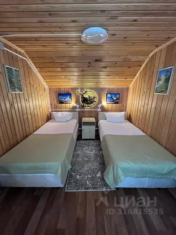 Дом в Алтайский край, Алтайский район, с. Старобелокуриха ул. Луговая, ... - Фото 0