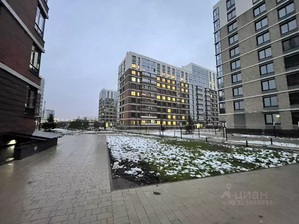 2-к кв. Санкт-Петербург Кубинская ул., 76к1 (65.15 м) - Фото 2