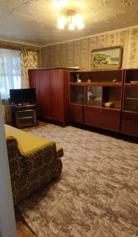 1-к кв. Крым, Симферополь ул. Семашко, 11 (30.0 м) - Фото 1