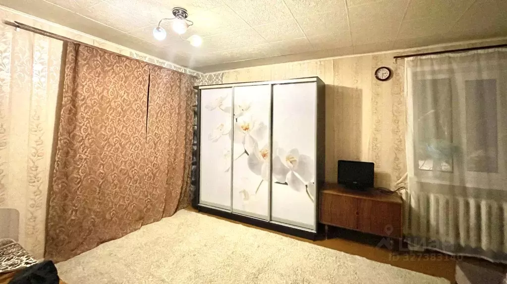 1-к кв. Татарстан, Казань ул. Белинского, 38 (38.0 м) - Фото 2