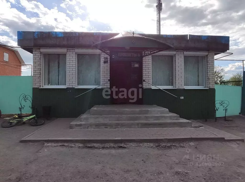 Торговая площадь в Белгородская область, Алексеевский муниципальный ... - Фото 1