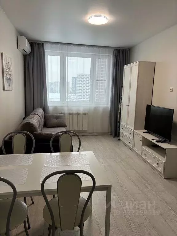 2-к кв. Москва Тагильская ул., 4А (39.5 м) - Фото 1