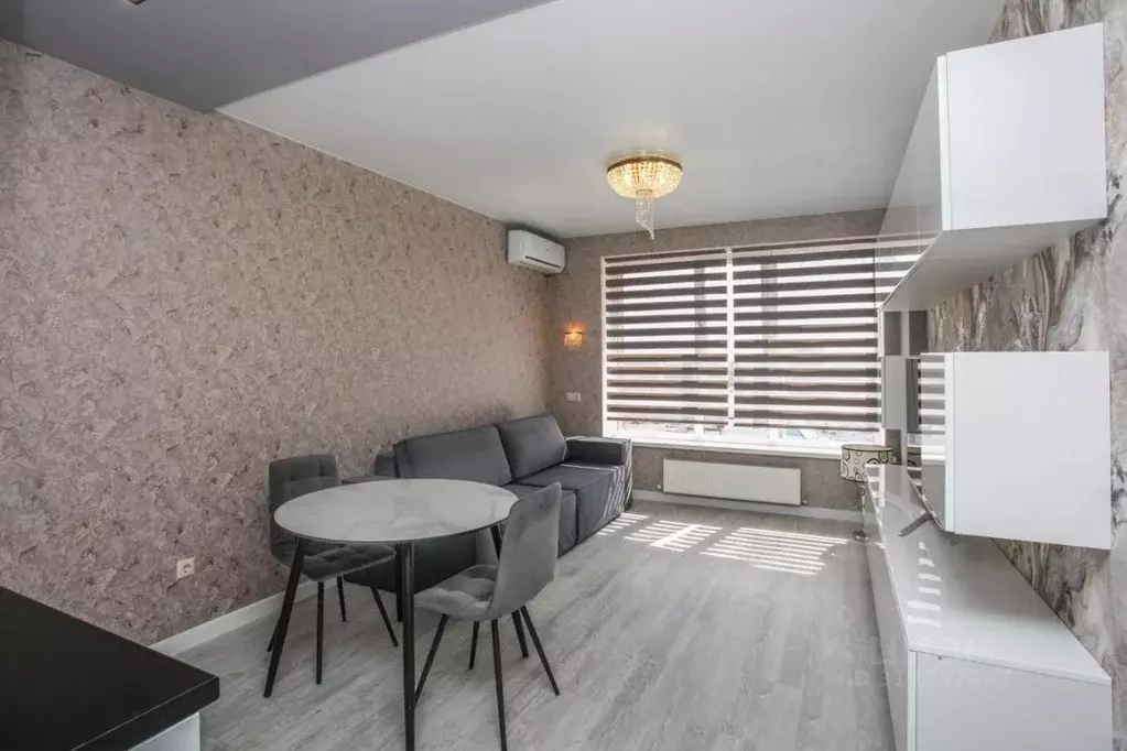 Студия Ставропольский край, Ставрополь ул. Доваторцев, 77к2 (26.0 м) - Фото 1
