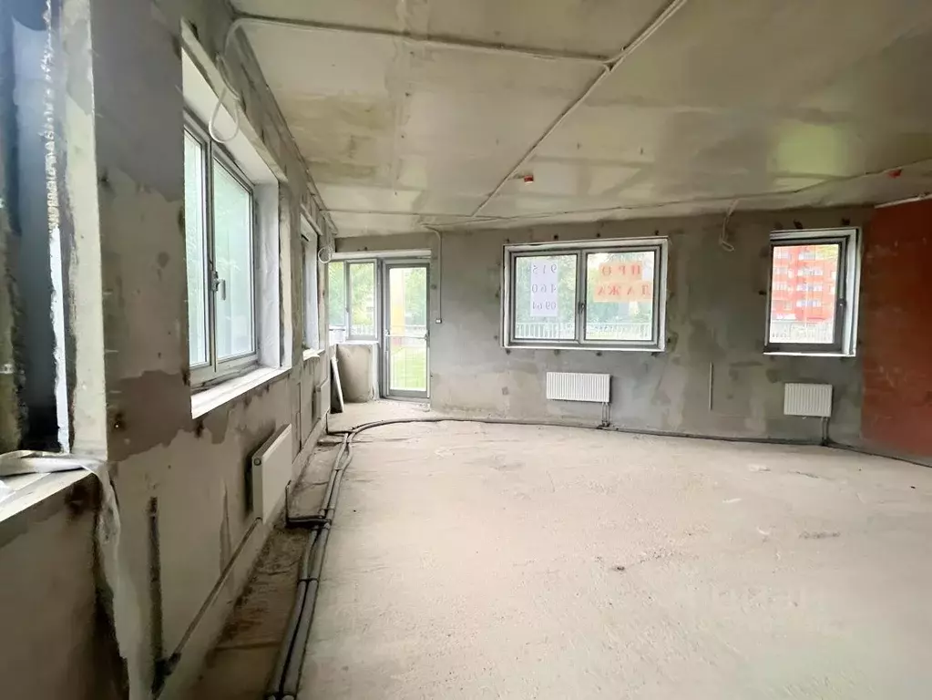 Помещение свободного назначения в Москва ул. Коминтерна, 10к1 (190 м) - Фото 2