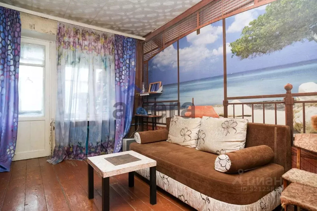 Комната Татарстан, Казань ул. Восстания, 25 (17.5 м) - Фото 1