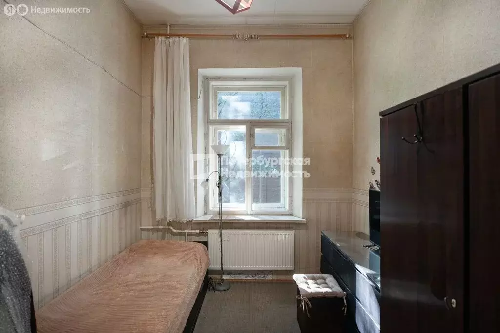 1к в 4-комнатной квартире (11.3 м) - Фото 0