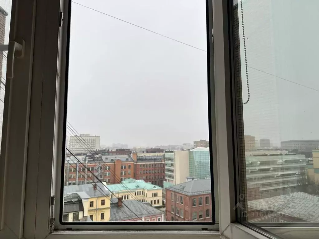1-к кв. Москва Зубовский проезд, 3 (33.4 м) - Фото 1