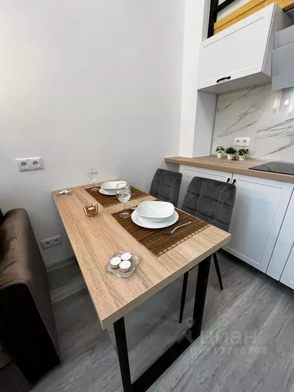 Студия Москва 2-й Очаковский пер., 7 (26.3 м) - Фото 0