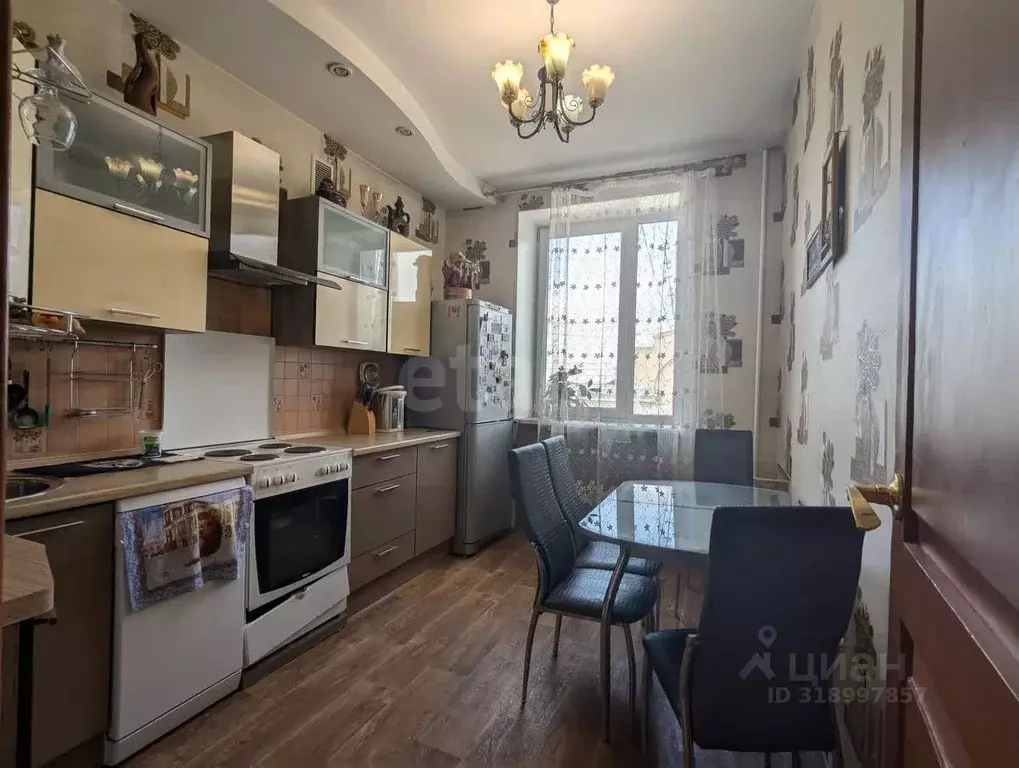 3-к кв. Иркутская область, Ангарск 59-й кв-л, 7 (90.4 м) - Фото 1