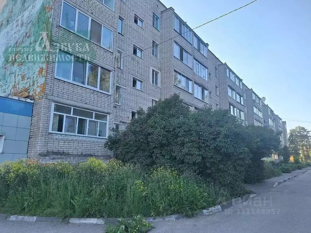 3-к кв. Смоленская область, Рославль 34-й мкр, 3 (85.2 м) - Фото 2