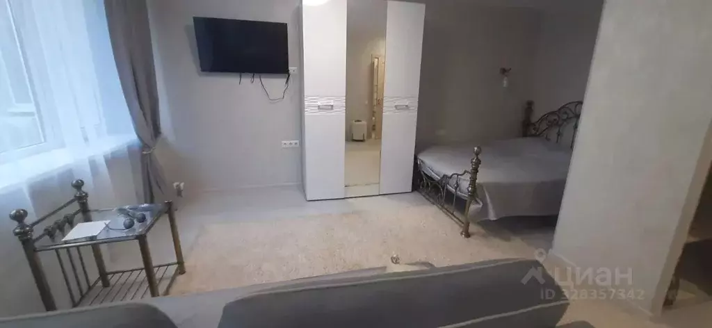 1-к кв. Волгоградская область, Волгоград просп. Имени В.И. Ленина, 6 ... - Фото 2