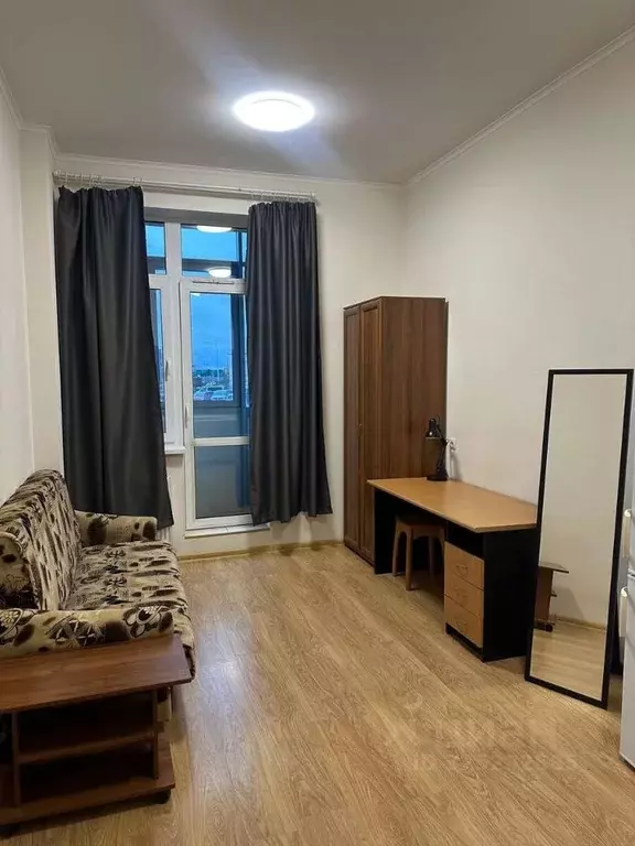 Студия Ленинградская область, Мурино Всеволожский район, аллея ... - Фото 1